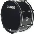 Sonor Comfort Line Marching Bass Drum 26"x12" Schwarz