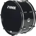 Sonor Comfort Line Marching Bass Drum 26"x12" Schwarz Marsch Große Trommel light