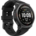 Smartwatch Amazfit T-Rex 3 Pro 48mm GPS Bluetooth linterna zafiro titanio 10 ATM - Schwarz