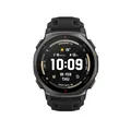 AMAZFIT T-Rex 3 Pro 44mm Smartwatch Titanlegierung, Aluminium, Kunststoff Siliko