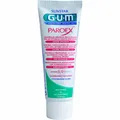 GUM Paroex 0,12% CHX Zahngel 75 ml PZN00024012
