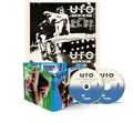 UFO - Wild The Willing  The Innocent - CD - G1398z