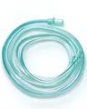 2M Sauerstoffschlauch Verbindungsschlauch, Mapeau O2 Schlauch für Atemtherapie- und Inhalationsgeräte Verlängerungsschlauch Maske, Nasenbrille (2 Meter)