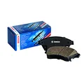 BOSCH 0 986 424 433 Bremsbelagsatz Bremsbeläge Vorne Kompatibel mit AUDI A4 B9 Avant 8W5, 8WD