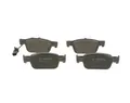 Bremsbeläge vorne BOSCH 0 986 424 433