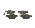 BOSCH Bremsbeläge Bremsbelagsatz Bremsklötze Vorne 0 986 424 433