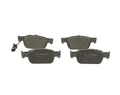 Bremsbelagsatz Scheibenbremse BOSCH 0 986 424 433 für 8W5 AUDI 8W2 A4 B9 F53 A5