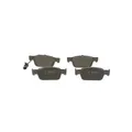 Bosch Bremsbelagsatz, Scheibenbremse 0 986 424 433 für AUDI SEAT SKODA VW