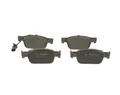 BOSCH 0 986 424 433 BREMSBELAGSATZ, SCHEIBENBREMSE VORDERACHSE FÜR AUDI