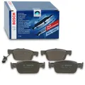 BOSCH BREMSBELÄGE passend für AUDI A4 8W5 8WD 8W2 8WC A5 F5A F5F F53 F5P F57 F5E