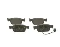 Bremsbeläge Low-Metallic 0 986 424 433 BOSCH für AUDI A4 B9 A4 B9 Avant A5