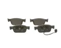 Bosch 0 986 424 433 Bremsbelag für AUDI