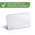 Oehlbach Scope Vision 5G DVB-T2 Aktive DVB-T/T2 Flachantenne Innenbereich Weiß