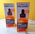 L’Oréal Paris men expert: 2 x  Vitamin C Serum Hydra Energy je 30ml OVP