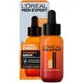 L'Oréal Men Expert Hydra Energy Vitamin C Serum Männer 10 Prozent 30 ml