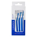 Curaprox UHS 470 Angled Holder with 3X Blue Holders + caps