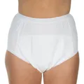 Suprima 1259 Bodyguard-Slip 3 für Damen weiß Gr. 44/46, 1 Stück