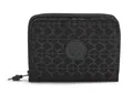 kipling Basic Plus Money Love Signature Emb Schwarz