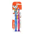 Elmex Kinder Zahnbürste Duo Pack 2 St