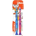 ELMEX Kinder Zahnbürste Duo Pack 2 St PZN15433041