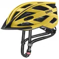 Uvex City I-VO MIPS Fahrrad Helm matt gelb 2023 52-57cm Unisex