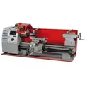 Holzmann - Tischdrehmaschine Ed400fd230v Rechts-linkslauf Schaltbar Drehmaschine