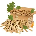 28 kg Anfeuerholz Anzündholz Eichenholz Kaminholz Brennholz