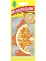 Wunder-Baum Raumduft Wunderbaum Papierlufterfrischer Orange Juice