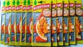 12x Wunderbaum Orange Juice Auto Duftbaum Lufterfrischer Air Freshener