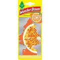 Wunderbaum MTR0084 Lufterfrischer Orange Juice Orangensaft Duft Air Freshener
