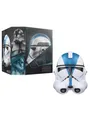 Star Wars The Black Series Clone Trooper (501st Legion) Premium Electronic Roleplay Helmet