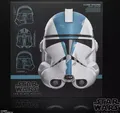 Star Wars The Black Series Clone Trooper (501. Legion) Elektronischer Helm Neu