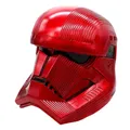 Star Wars Clone Storm Trooper Helm Rot Maske PVC Cosplay Verkleidung Kopf 1:1