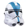 GW24b4 Star Wars: Ahsoka Black Series Elektronischer Helm Clone Troop Neu & OVP