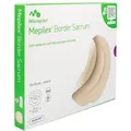 Mepilex Border Sacrum Schaumverb.15x15 c 5 St