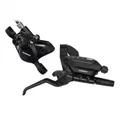 Shimano Scheibenbremse SHIMANO Scheibenbremse ST-EF515+BR-MT200 rechts brake - 200, 7-fach
