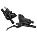 SHIMANO Scheibenbremse ST-EF515+BR-MT200 rechts brake - 200, 7-fach