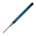 Schneider Schreibgeräte Kugelschreibermine Slider 755, dokumentenecht, XB, schwarz, 1 Stück