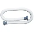 Intex Poolschlauch weiß Ø 38 mm x 150 cm Schwimmbadschlauch Anschlussschlauch