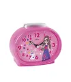 Atlanta 2135/17 Mädchenwecker Quartzwecker Fee Kinderwecker Wecker Pink Rosa NEU