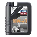 LIQUI MOLY Motorbike 4T 10W-40 Offroad | 1 L | Motorrad 4-Takt-Öl | Art.-Nr.: 3055