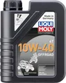 Liqui Moly Motorbike 4T 10W-40 Offroad 3055 4-Takt-Motoröl 1l