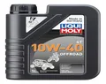 Liqui Moly Motorbike 4T 10W-40 Offroad 1 L Motoröl