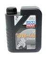 Liqui Moly Motoröl Motorrad Motorbike 4T 10W-40 Offroad 1l