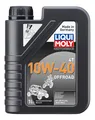 Liqui Moly Motorbike Öl 4T | 10W-40 | 1 Liter