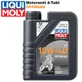 Liqui Moly 4T Motorbike Motoröl 3055 10W-40 Offroad 1L Motorradöl teilsyntheti.