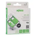 288 Stk. WAGO GmbH & Co. KG Verbindungsklemme 221-422/995016Bli.16