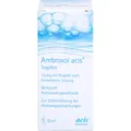 AMBROXOL acis Tropfen 50 ml PZN 04876315