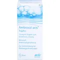 AMBROXOL acis Tropfen 50 ml PZN04876315