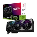 Asus ROG Strix GeForce RTX™ 5070 Ti OC Edition 16GB GDDR7 Grafikkarte (PCIe® 5.0, 16GB GDDR7, HDMI®/DP 2.1, 3.2-Slot, Axial-tech Lüfter, MaxContact Design mit Dampfkammer)